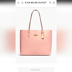 Coach Blossom Town Tote